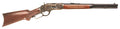 Cimarron TX Brush Popper .357/.38 Special Lever-Action Sporting Rifle with 18-inch Octagon Barrel