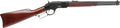 Cimarron 1873 US Marshall Lever-Action Rifle in .357 Magnum / .38 Special with Walnut Stock