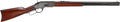 Cimarron Nueces 73 .45 Long Colt Sporting Rifle with Walnut Stock and Blued Finish