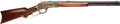 Cimarron 1873 Deluxe Sporting Rifle in 32-20 Win with Walnut Stock