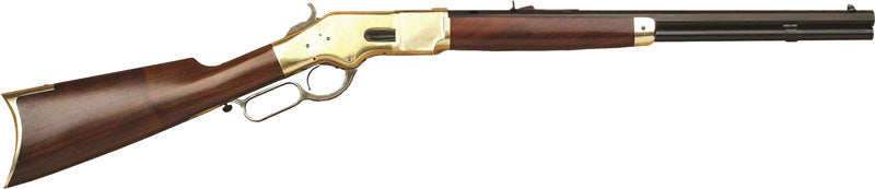 Cimarron 1866 Yellowboy .44 Special Sporting Rifle with Brasslite Frame and Octagon Barrel