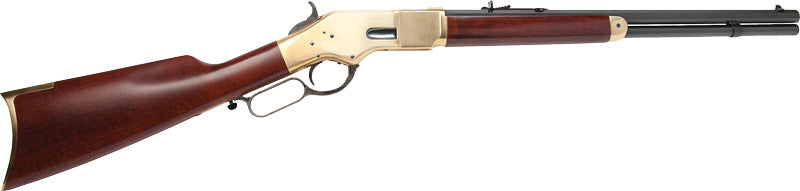 Cimarron 1866 Yellowboy Lever-Action Rifle in 32-20 Win with Brasslite Frame