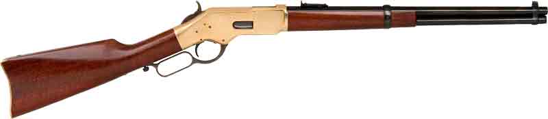 Cimarron 1866 Yellowboy Lever-Action Rifle in .45 Colt - 19 Inch Barrel