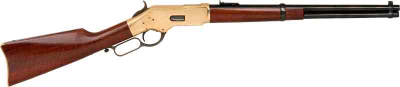 Cimarron 1866 Yellowboy .44-40 Win Sporting Rifle with 19-Inch Carbine Barrel