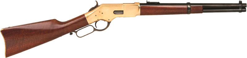 Cimarron 1866 Yellowboy .44-40 Win Sporting Rifle with Brasslite Receiver and Walnut Stock