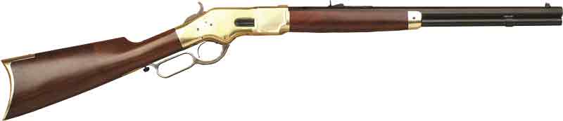 Cimarron 1866 Yellowboy .45 Colt Sporting Rifle with 20-inch Octagon Barrel