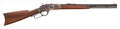Cimarron 1873 Short Rifle .357 Mag./.38 Special with Walnut Stock and Blue Finish