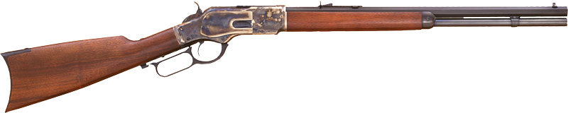 Cimarron 1873 Short Rifle .45 Long Colt with 20-Inch Octagon Barrel