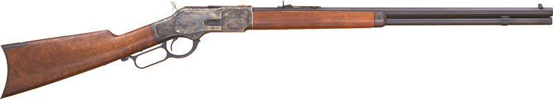 Cimarron 1873 Sporting Rifle in .45 Colt with 24-inch Octagon Barrel