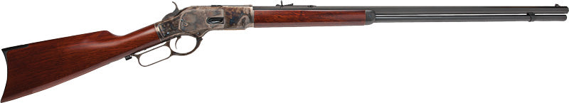 Cimarron 1873 Long Range .45 Long Colt Lever-Action Sporting Rifle