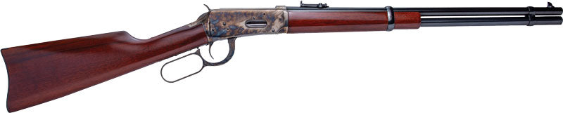 Cimarron 1894 Carbine 30-30 Winchester Lever-Action Sporting Rifle with Walnut Stock and Blued Finish