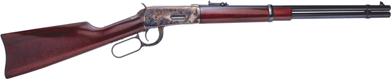 Cimarron 1894 Carbine .38-55 Winchester Sporting Rifle with Walnut Stock and Case Colored Finish
