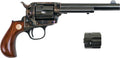 Cimarron Lightning .32-20 Win Revolver with Walnut Birdshead Grips