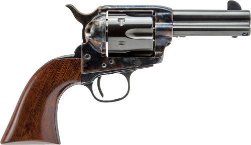 Cimarron New Sheriff .44-40 Winchester Revolver with 3.5-inch Barrel and Walnut Grip