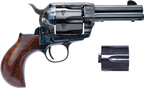 Cimarron Thunderer .45LC/ACP Revolver with Extra Cylinder