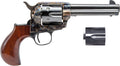 Cimarron Thunderer .45LC/.45ACP Revolver with Extra Cylinder