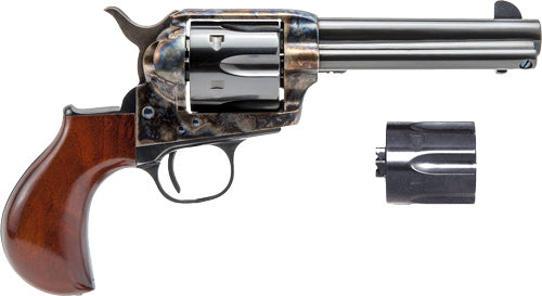 Cimarron Thunderer .45LC/.45ACP Revolver with Extra Cylinder