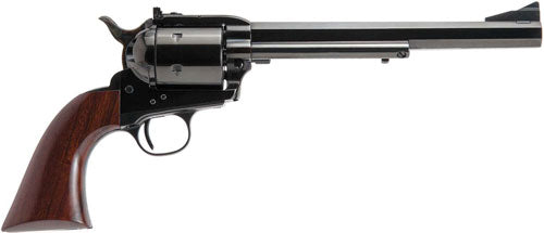 Cimarron SA Bad Boy 10mm Auto Revolver with Octagonal Barrel and Wood Grips