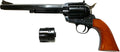 Cimarron SA Bad Boy 10mm Auto Revolver with Octagonal Barrel and Extra Cylinder