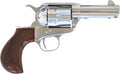 Cimarron T-Storm Thunderer .45 Colt Revolver with Stainless Steel Finish and 3.5-inch Barrel