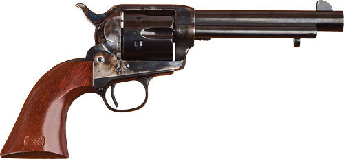 Cimarron USV Artillery .45 Long Colt Revolver with 5.5-Inch Barrel and Old Model Frame