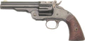 Cimarron No.3 Schofield .45 Long Colt Revolver with 5-inch Blue Barrel