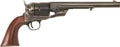 Cimarron 1860 Richards-Mason .38 Special Cartridge Conversion Revolver with 8-Inch Barrel