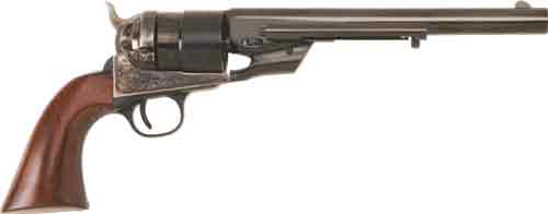Cimarron 1860 Richards-Mason .38 Special Cartridge Conversion Revolver with 8-Inch Barrel