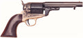 Cimarron 1860 Richards-Mason Revolver in 38 Special with Octagon Barrel