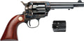 Cimarron Model P Jr .32 H&R Magnum Revolver with Case-Hardened Finish and 4.75-Inch Barrel