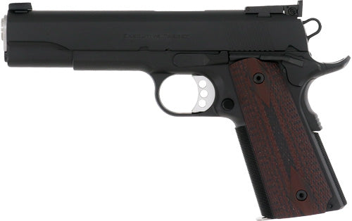Ed Brown Products Executive Target .45 ACP Semi-Auto Pistol with Stainless Finish