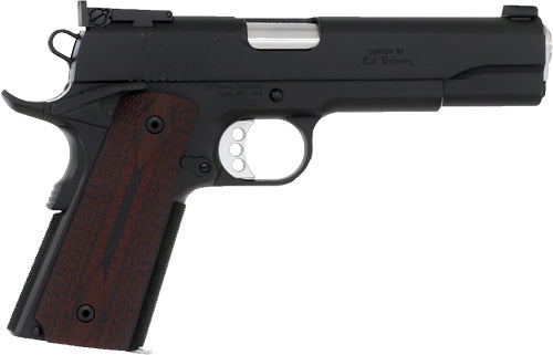 Ed Brown Products Executive Target .45 ACP Semi-Auto Pistol with Stainless Finish