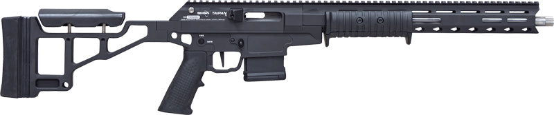Citadel Taipan 300 Blackout Pump Action Rifle with Stainless Finish and Synthetic Stock