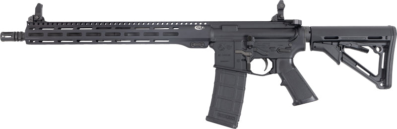 Colt M5 Carbine 223 Rem/5.56 NATO, 16.1-Inch Barrel, 30-Round Magazine, Black Synthetic Stock