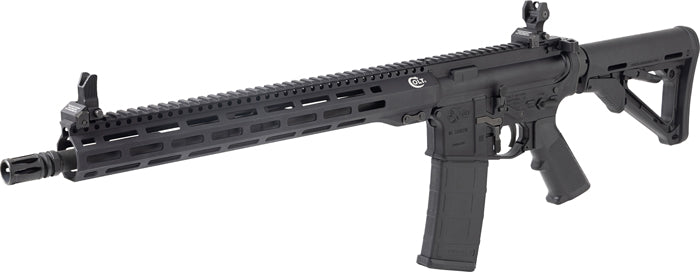Colt M5 Carbine 223 Rem/5.56 NATO, 16.1-Inch Barrel, 30-Round Magazine, Black Synthetic Stock