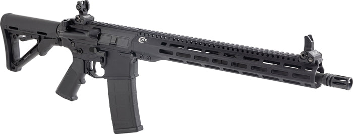 Colt M5 Carbine 223 Rem/5.56 NATO, 16.1-Inch Barrel, 30-Round Magazine, Black Synthetic Stock