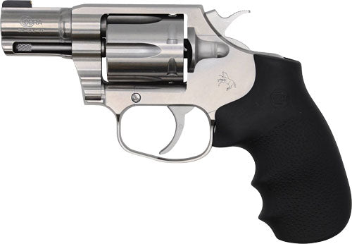 Colt Cobra .38 Special +P Revolver with 2-Inch Barrel and Fiber Optic Sights