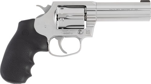 Colt Cobra .38 Special +P Revolver with 4-Inch Barrel and Stainless Finish