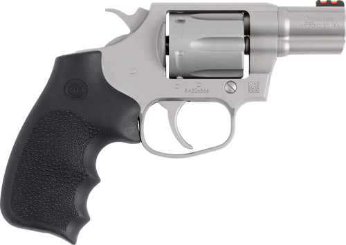 Colt Cobra .38 Special +P Revolver with 2-Inch Barrel and Fiber Optic Front Sight