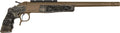 CVA Scout Pistol 44 Mag with 14-Inch Barrel and Burnt Bronze Finish