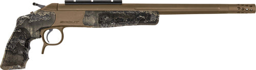CVA Scout Pistol 44 Mag with 14-Inch Barrel and Burnt Bronze Finish