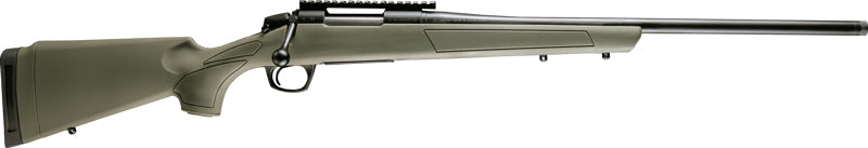 CVA Cascade 6.5 Creedmoor Sporting Rifle with 22-Inch Barrel and Green Synthetic Stock
