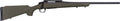 CVA Cascade 300 Winchester Magnum Sporting Rifle with 24-Inch Barrel and Green Synthetic Stock
