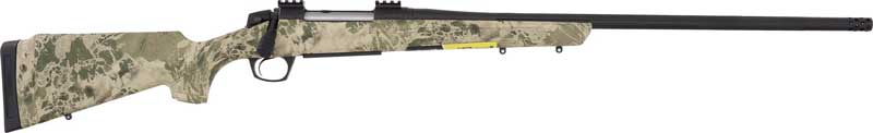 CVA Cascade XT 350 Legend 22-Inch Sporting Rifle with Camouflage Synthetic Stock