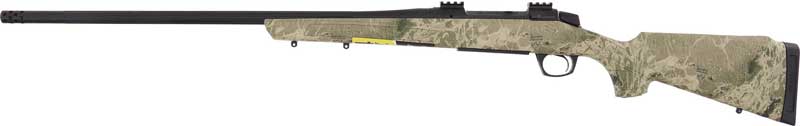 CVA Cascade XT 350 Legend 22-Inch Sporting Rifle with Camouflage Synthetic Stock