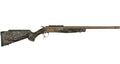 CVA Scout TD V3 350 Legend 20-Inch Break Action Sporting Rifle with Fluted Barrel and Cerakote Finish