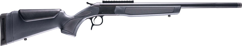 CVA Scout V3 35 Whelen 22-Inch Sporting Rifle with Fluted Barrel and Adjustable Stock