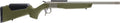CVA Scout TD V3 .45-70 Government 22-Inch Stainless Sporting Rifle with Adjustable Stock and Fluted Barrel