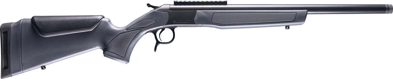 CVA Scout V3 45-70 Government Sporting Rifle with 22-Inch Fluted Barrel and Adjustable Stock