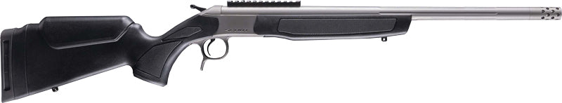CVA Scout TD V3 450 Bushmaster Sporting Rifle with Fluted Barrel and Adjustable Stock